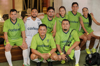 Eliud Villarreal, Jorge Rebollar,IVan de la Cruz, Jazmin de la Cruz, Angel Puente, Michelle Olvera, Ricardo Andrade y Cesar  Soto 5