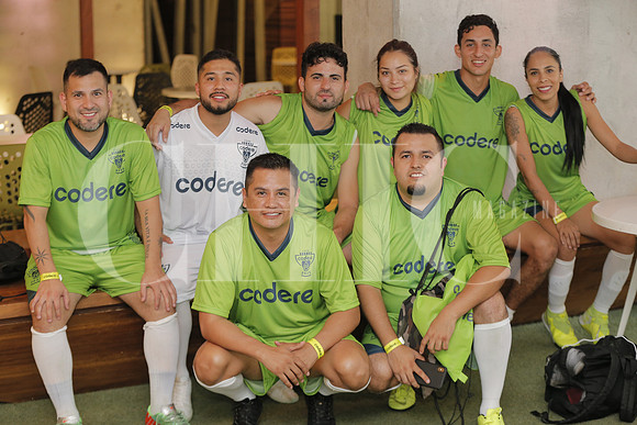 Eliud Villarreal, Jorge Rebollar,IVan de la Cruz, Jazmin de la Cruz, Angel Puente, Michelle Olvera, Ricardo Andrade y Cesar  Soto 5