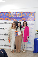 Cynthia Villarreal, Brenda Doria y Cordelia Elizondo 2