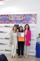 Cynthia Villarreal, Lucía Barrera y Cordelia Elizondo 2