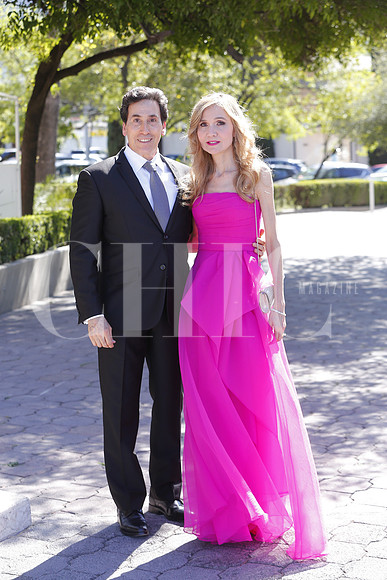 Julian Villarreal y Mónica Gil 4