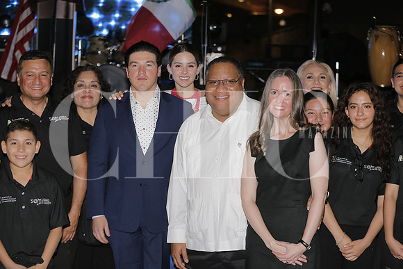 Festejo 4 julio Consulado Americano 46