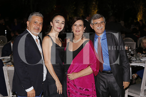Jaime Sierra, Brisa Escobedo, Rosa Maria Gonzalez y Carlos Davila 2