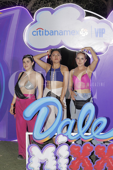 Leslie Anaya, Andrea Padilla y Alejandra Nieto 2