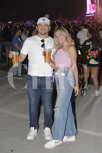 Mario Flores y Karen Balderrama 5