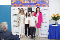 Cynthia Villarreal, Constanza Alejandro, Roberto Valdés y Cordelia Elizondo 2