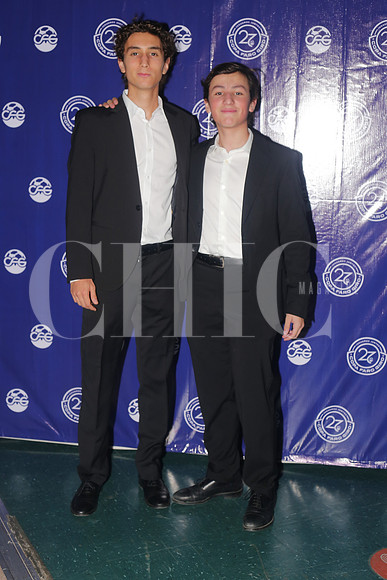 Eduardo Cantú y Santiago Luna 2