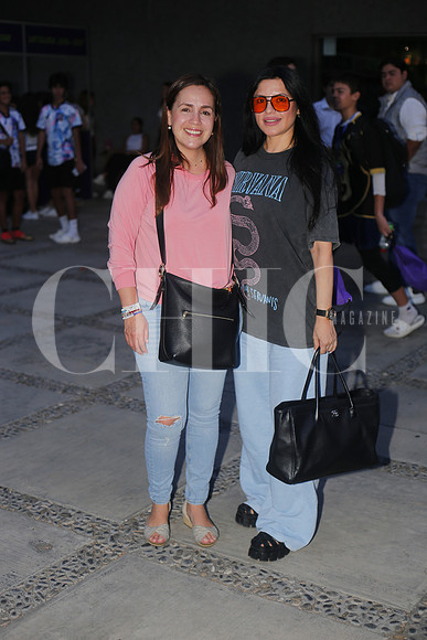 Patricia Martinez y Paola Torres 2