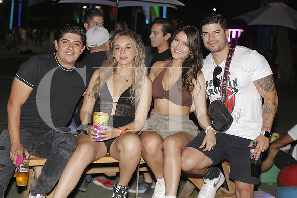 Mitchel Arceo, Katia Armijo, Zulma Castillo y  Ernesto Hernandez 4