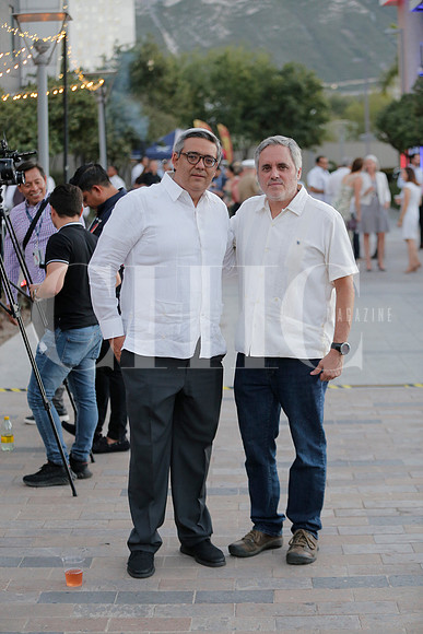 Francisco Ramirez y Ricardo Busey 2