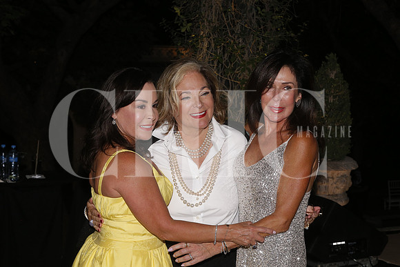 Maye Garza, Liliana Melo y Diana Siller 2