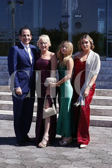 Martin Kalifa, Ale Rodríguez de Kalifa, Paulina Kalifa y Ale Kalifa 4