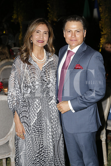 Paulette Moreno y Enrique Alanis 2