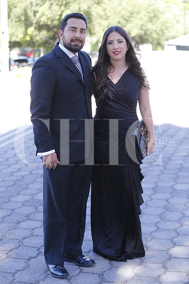 Miguel Pazos y Paola Dominguez 2