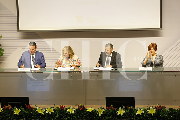 Abraham Hernandez, Liliana Melo, Santos Guzman y Ludivina Cantú 3