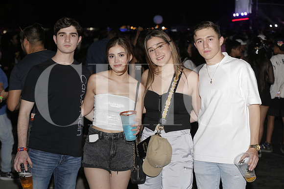 Patricio Garza, Marcela Hernandez, Natalia García y Emiliano Aguirre 2