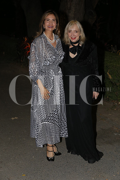 Paulette Moreno y Florencia Infante 2