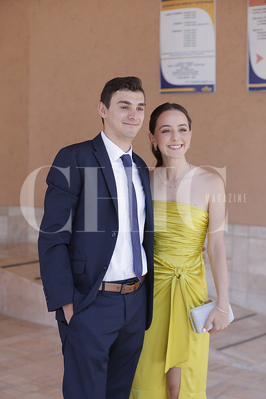 Alvaro Elizondo y Alejandra Turner 2