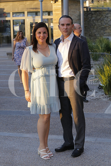 Laura Lebrija y Francisco Lebrija  2