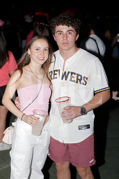 Vanessa Garza  y Sebastián Hernandez 2