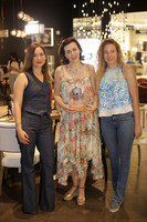 Fabiola Ramírez, Claudia Marcucetti y Cristy Mesta 3