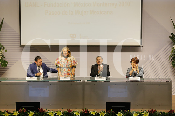 Firma de convenio de la mujer 21