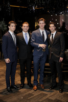 Alejandro Gomez, Marco Ferrara, Diego Rodríguez y Gabriel Doddoli 2