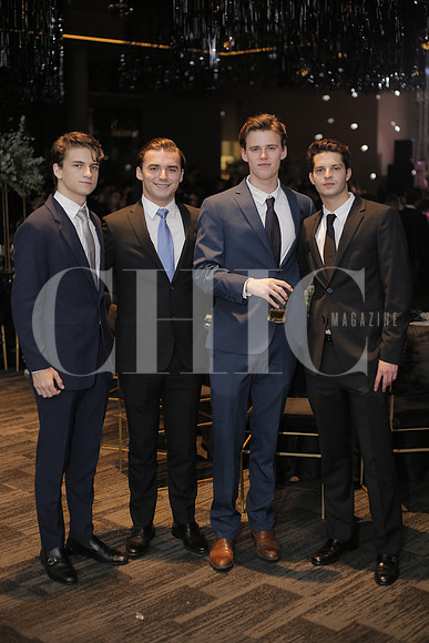 Alejandro Gomez, Marco Ferrara, Diego Rodríguez y Gabriel Doddoli 2
