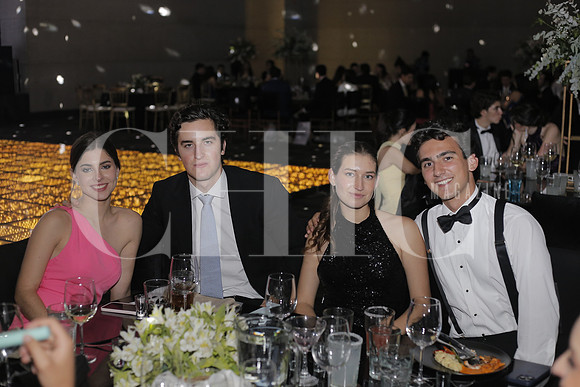 Alejandra Real, Joaquin Margain, Fernanda Villanueva y Mauricio Garza 2
