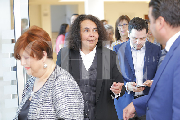Firma de convenio de la mujer 2