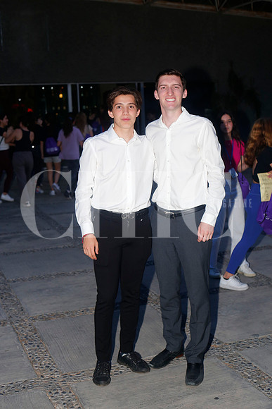 Sebastián Hernandez y Zac Leleux 2