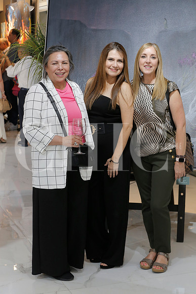 Virginia Delgado, Veronica Serna y Lorena Alvarez 2