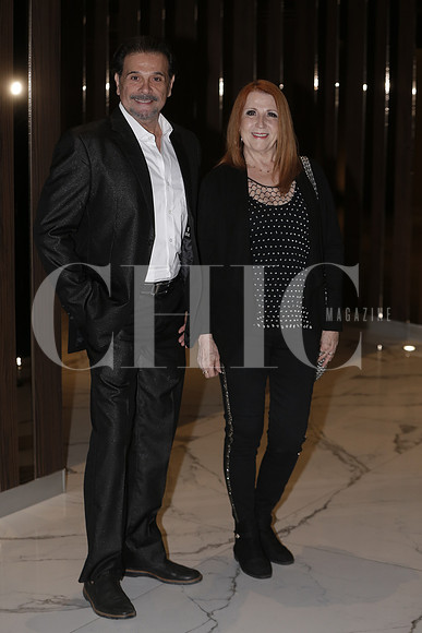 Alberto Benita y Beatriz Zepeda 1