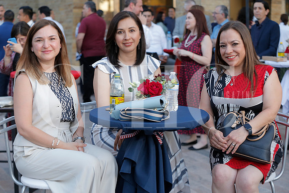 Mariana Aguirre, Talia Romero y Fernanda Loera 1