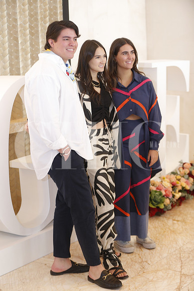 Emilio Aguado, Isabel Troncoso y Maria Mena 6