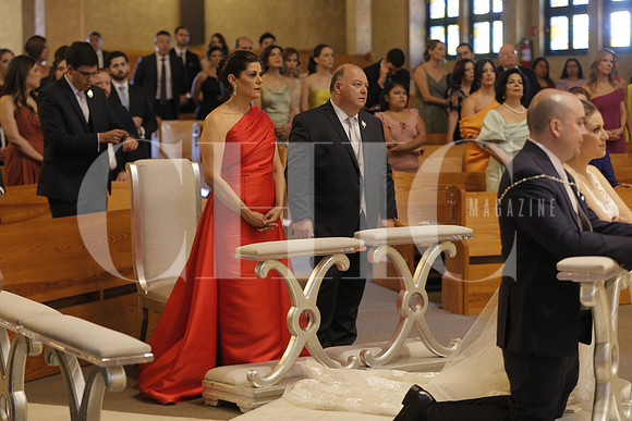 Boda de Mariana Moreno y Alejandro Santos 16
