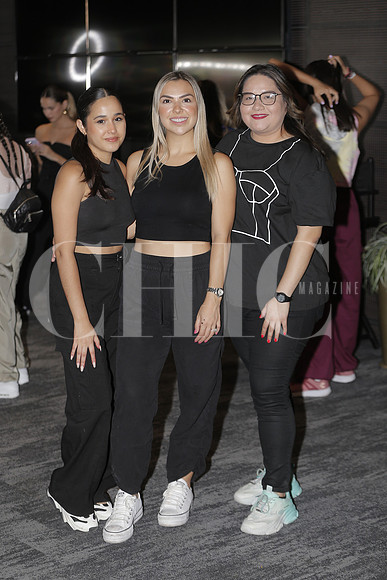 Ana Lucia Treviño, Enedelia Garza y Catalina Guajardo 3