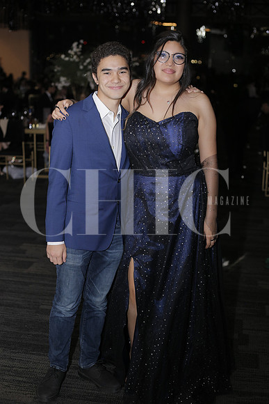 David Belknap y Renata Zavala 1