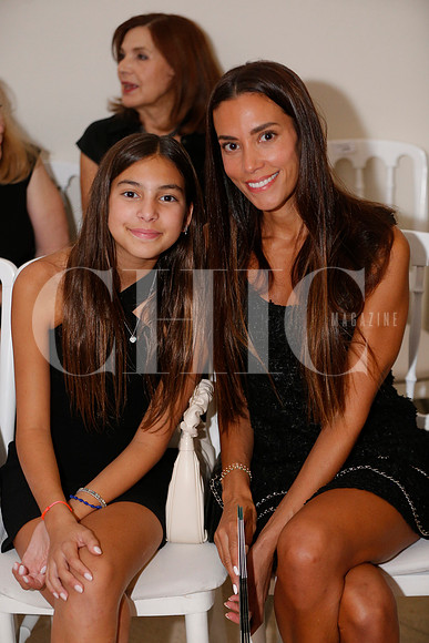 Grace Gignac y Deborah Duayez 1