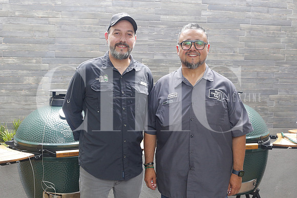 Antonio Chavez y Samuel Perez 2