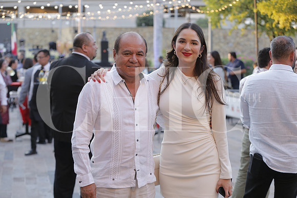 Rey Barragan y Susana Barragan 1