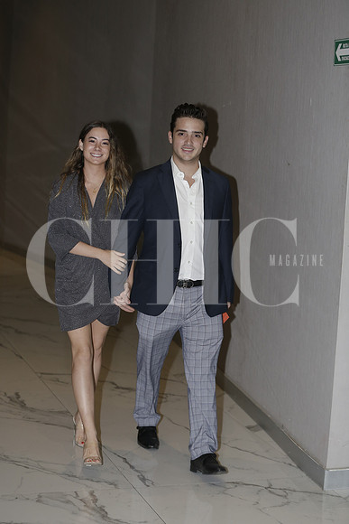 Balbina Garza y Andrés Garza 2