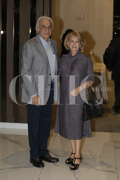 Antonio Ramón y Verónica Mendez 2