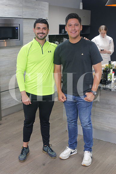 Alejandro Sanchez y Alvaro Ibarra 2