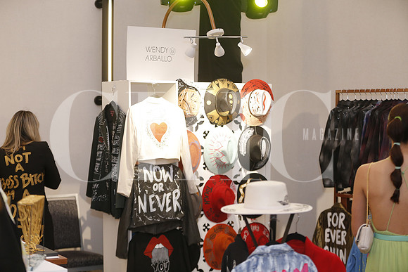 Espacio Vogue 40
