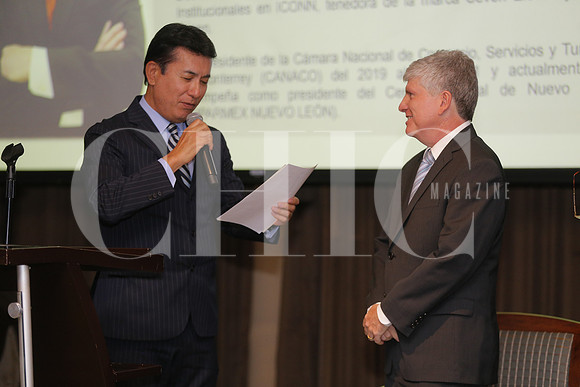 Noriteru Fukushima y Gabriel Chapa 1