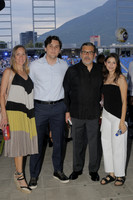 Erika Monter, Marcelo Elizondo, Romulo Elizondo y Katia Sanchez 1