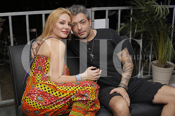 Gemma Garoa y Pepe Fisher 1