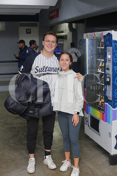Santiago Egan y Mariana Camelo  1