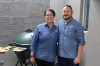 Olga Zambrano y Rodrigo Martínez 2
